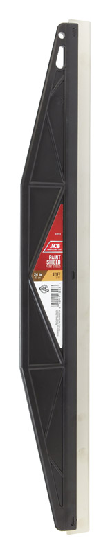 ACE  24 IN. L STAINLESS STEEL  PAINT SHIELDS