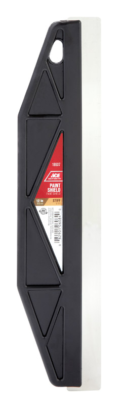 ACE  12 IN. L PLASTIC  PAINT SHIELDS