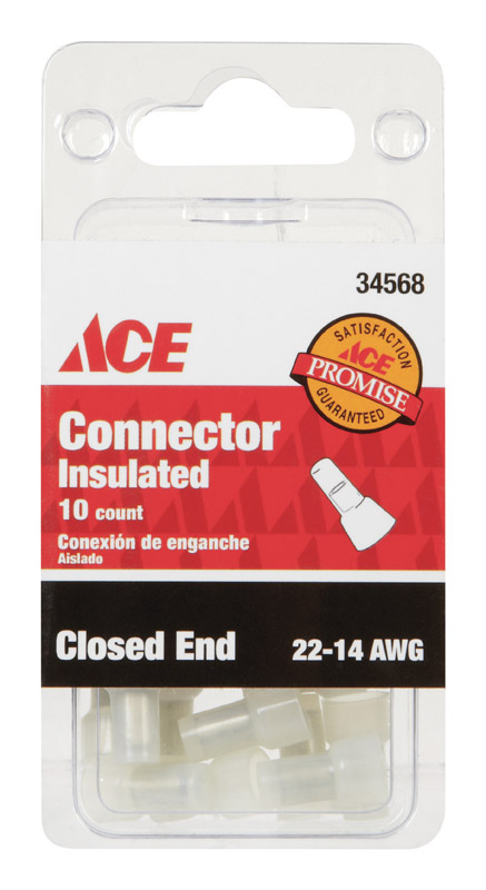 ACE CONECT CERRAD10P 22/14AWG