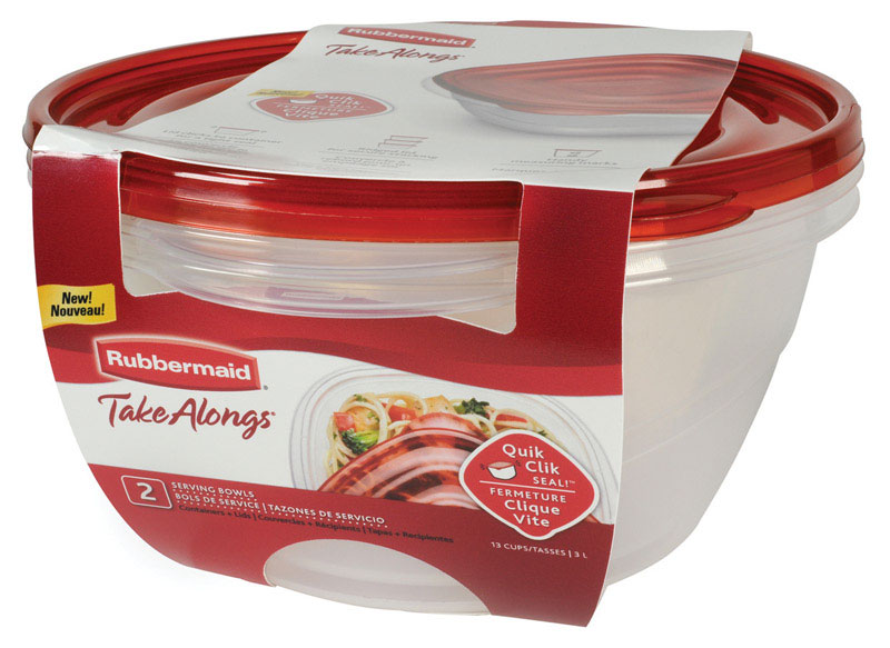 RUBBERMAID TAZON CONTENEDOR PARA MEZCLAR DE PLASTICO 2PZ1787831