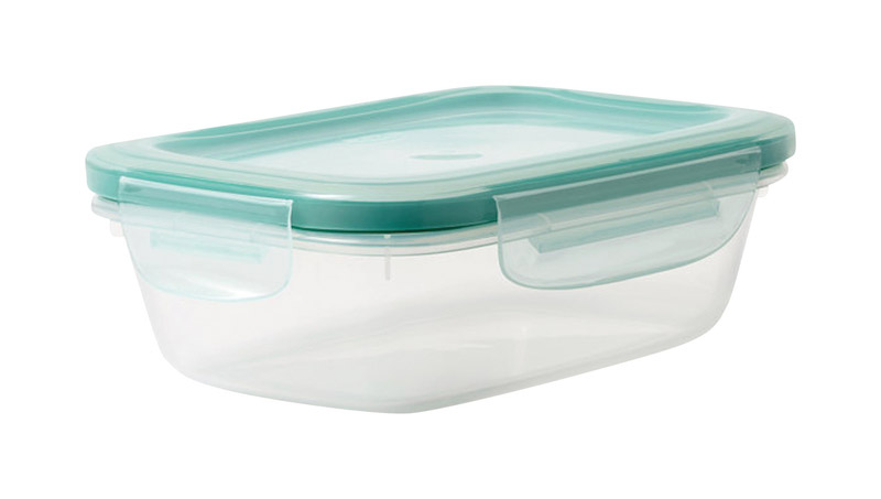 OXO RECIPIENTE PARA COMIDAVERDE/TRANSPARENTE 3 TAZAS 11175300