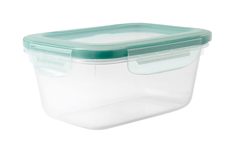 OXO CONTENEDOR PARA ALIMENTOS VERDE/ TRANSPARENTE 4.6 TAZAS 11175200