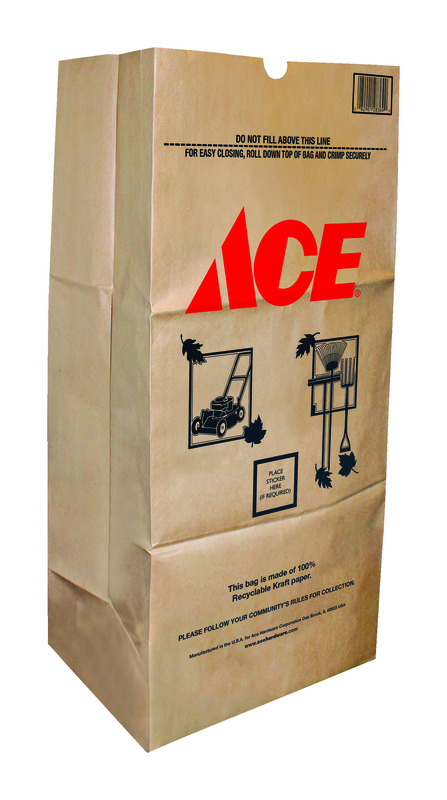 ACE BOLSA CARTÓN 5PZ 30 GL46469