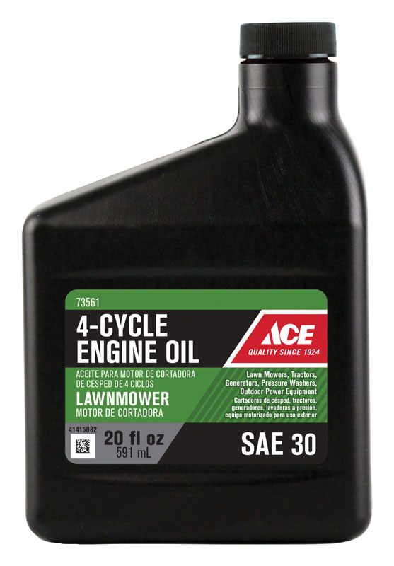 ACE ACEITE MOTOR PODADORA 4T 30 20OZ AH0LM320