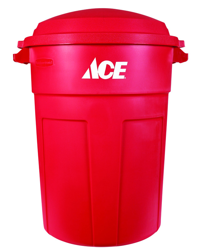 ACE BOTE BASURA ROJA 32 GL 2894-AC RED