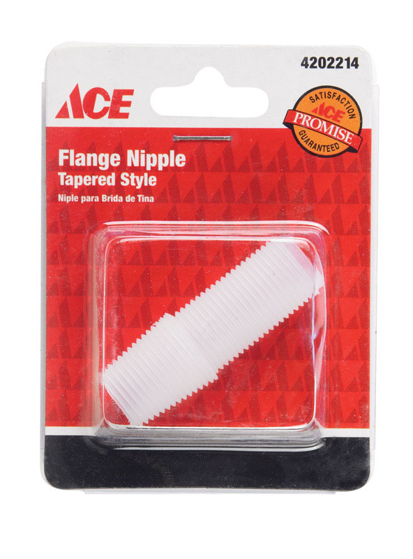 ACE NIPLE DE PLASTICO PARA BRIDA DE TINA A0080630