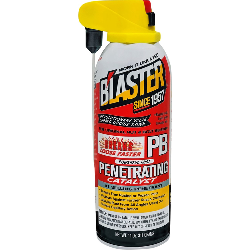 BLASTER PB CATALIZADOR PENETRANTE EN AEROSOL 11OZ